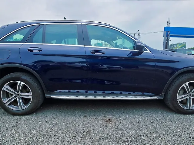 Used Mercedes-Benz GLC [2016-2019] 220 d Progressive in Pune