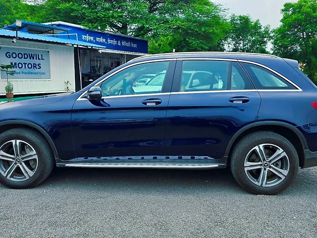 Used Mercedes-Benz GLC [2016-2019] 220 d Progressive in Pune