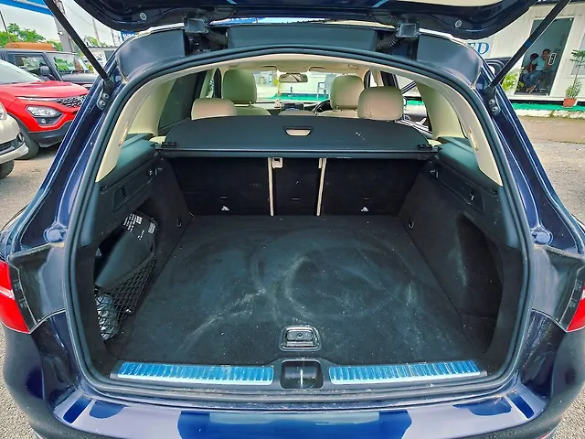 Used Mercedes-Benz GLC [2016-2019] 220 d Progressive in Pune