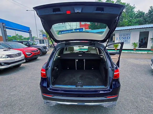 Used Mercedes-Benz GLC [2016-2019] 220 d Progressive in Pune