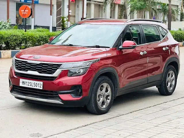 Used Kia Seltos [2019-2022] HTX 1.5 [2020-2021] in Pune