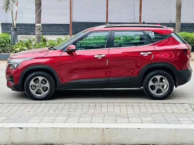Used Kia Seltos [2019-2022] HTX 1.5 [2020-2021] in Pune