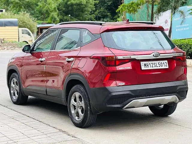 Used Kia Seltos [2019-2022] HTX 1.5 [2020-2021] in Pune