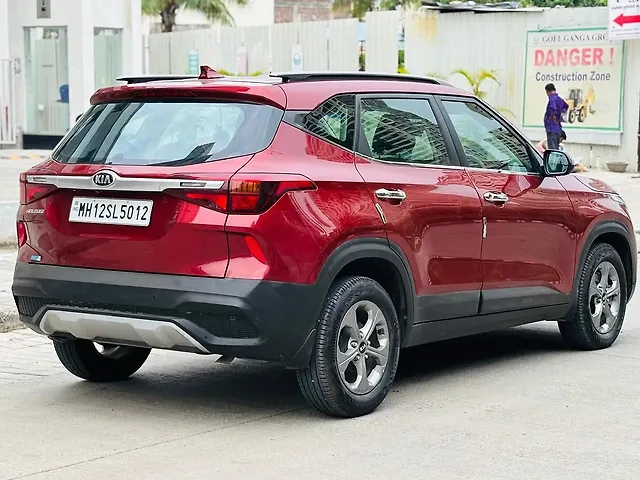 Used Kia Seltos [2019-2022] HTX 1.5 [2020-2021] in Pune