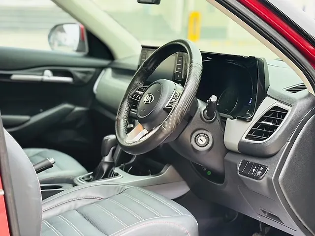 Used Kia Seltos [2019-2022] HTX 1.5 [2020-2021] in Pune