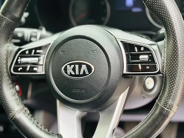 Used Kia Seltos [2019-2022] HTX 1.5 [2020-2021] in Pune