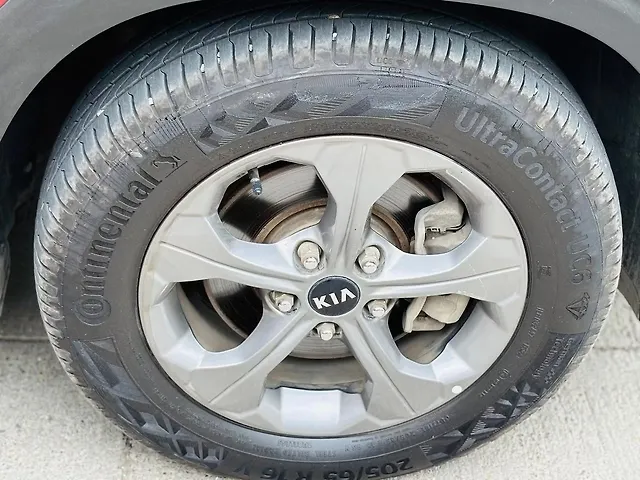Used Kia Seltos [2019-2022] HTX 1.5 [2020-2021] in Pune