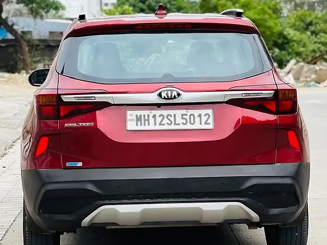 Used Kia Seltos [2019-2022] HTX 1.5 [2020-2021] in Pune