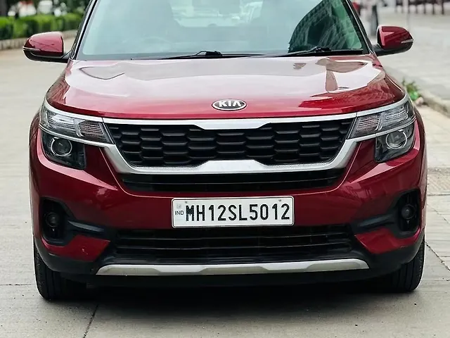 Used 2020 Kia Seltos in Pune