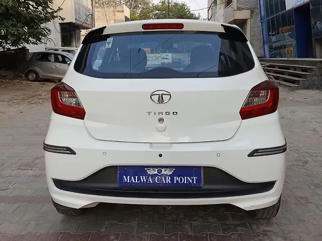 Used Tata Tiago XT [2020-2023] in Zirakpur