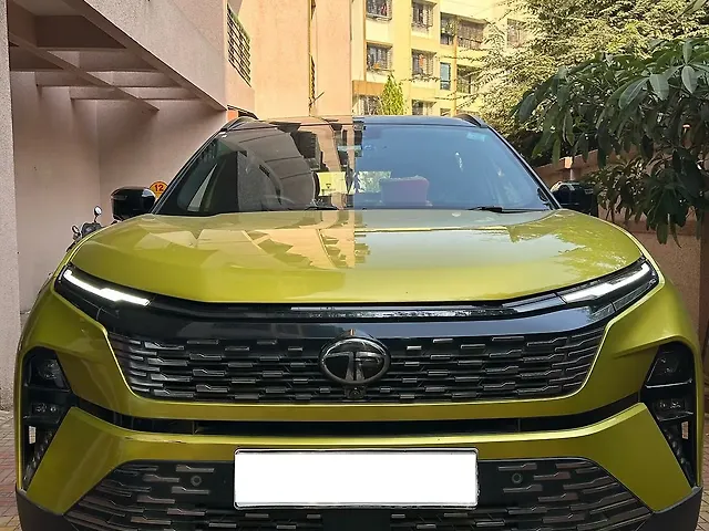 Used 2024 Tata Harrier in Mumbai