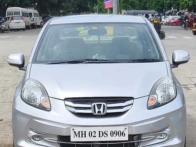 Used 2014 Honda Amaze in Mumbai