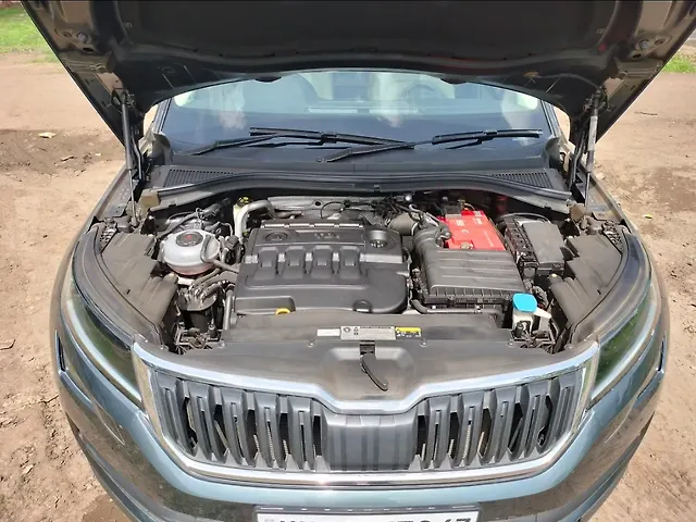 Used Skoda Kodiaq [2017-2020] Style 2.0 TDI 4x4 AT in Nashik
