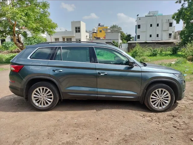 Used Skoda Kodiaq [2017-2020] Style 2.0 TDI 4x4 AT in Nashik