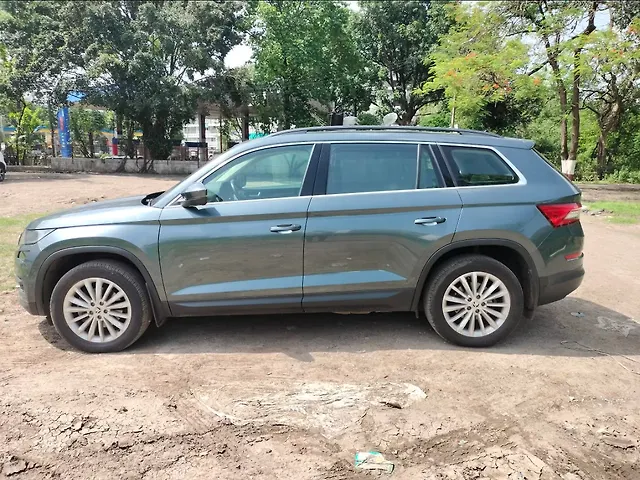 Used Skoda Kodiaq [2017-2020] Style 2.0 TDI 4x4 AT in Nashik