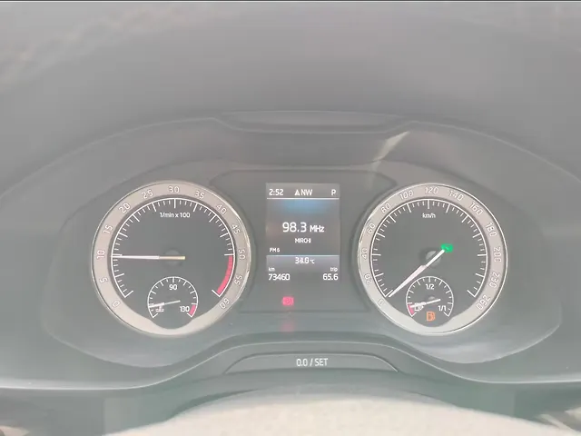 Used Skoda Kodiaq [2017-2020] Style 2.0 TDI 4x4 AT in Nashik