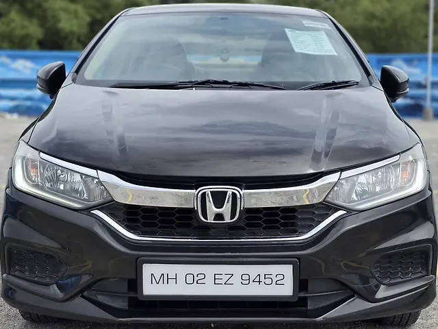 Used 2019 Honda City in Mumbai