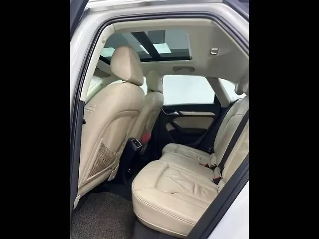 Used Audi Q3 [2015-2017] 35 TDI Premium Plus + Sunroof in Pune