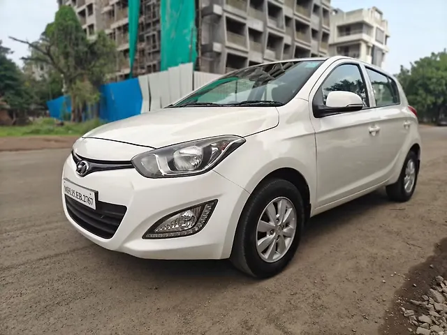 Used Hyundai i20 [2010-2012] Sportz 1.2 BS-IV in Nashik