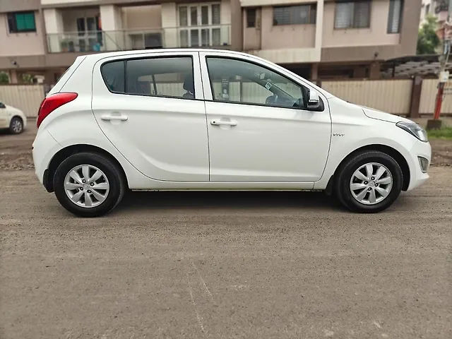 Used Hyundai i20 [2010-2012] Sportz 1.2 BS-IV in Nashik