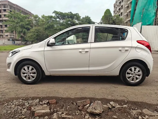 Used Hyundai i20 [2010-2012] Sportz 1.2 BS-IV in Nashik