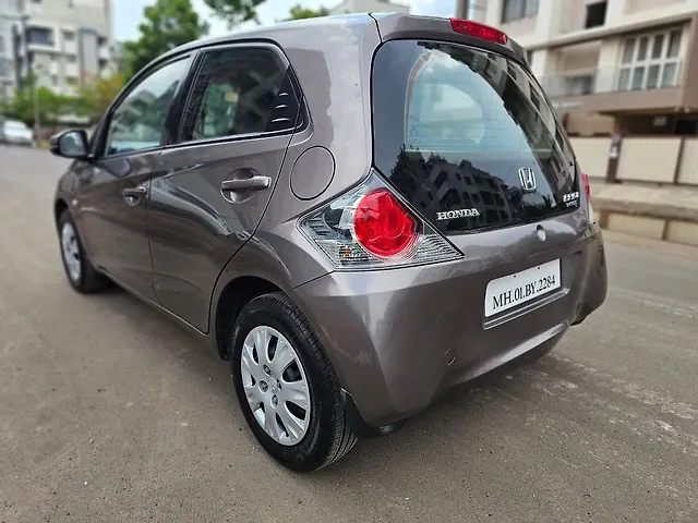 Used Honda Brio [2013-2016] S MT in Nashik
