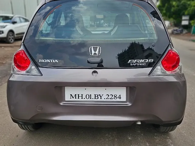 Used Honda Brio [2013-2016] S MT in Nashik