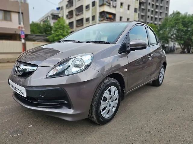 Used Honda Brio [2013-2016] S MT in Nashik