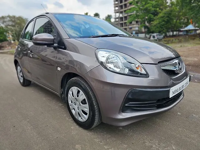 Used Honda Brio [2013-2016] S MT in Nashik
