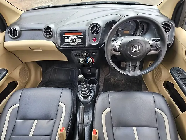 Used Honda Brio [2013-2016] S MT in Nashik