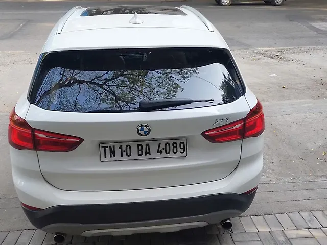 Used BMW X1 [2016-2020] xDrive20d xLine in Chennai