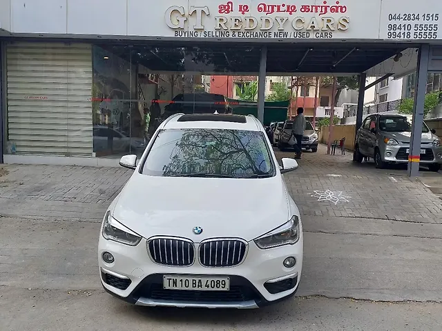 Used 2017 BMW X1 in Chennai