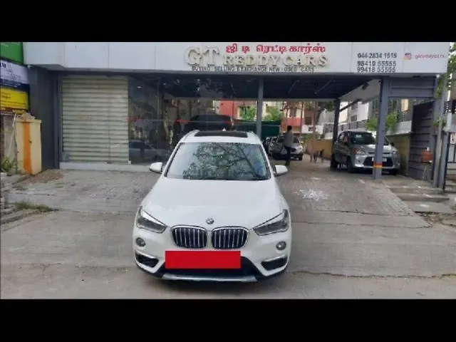 Used 2017 BMW X1 in Chennai