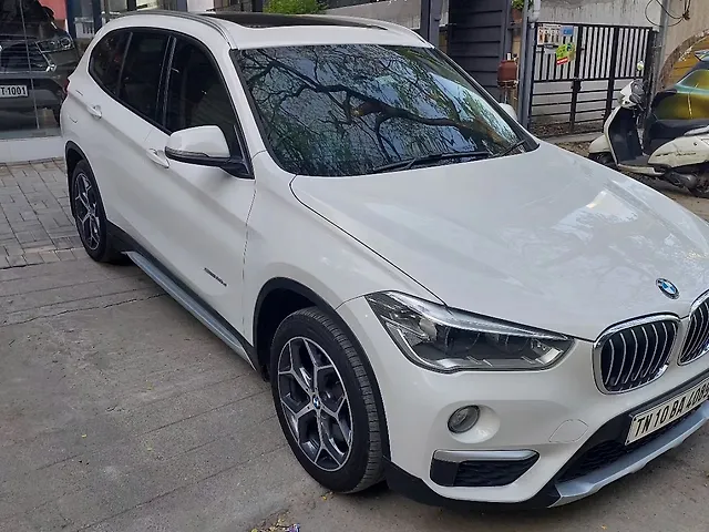 Used BMW X1 [2016-2020] xDrive20d xLine in Chennai