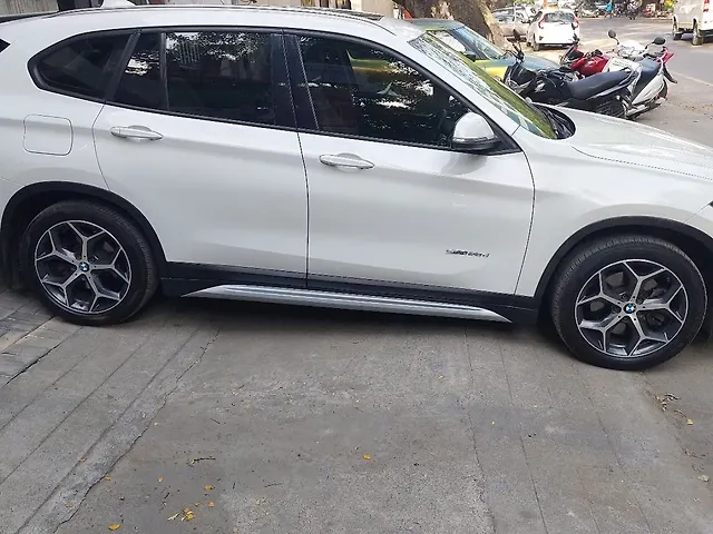 Used BMW X1 [2016-2020] xDrive20d xLine in Chennai