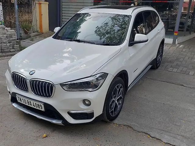 Used BMW X1 [2016-2020] xDrive20d xLine in Chennai