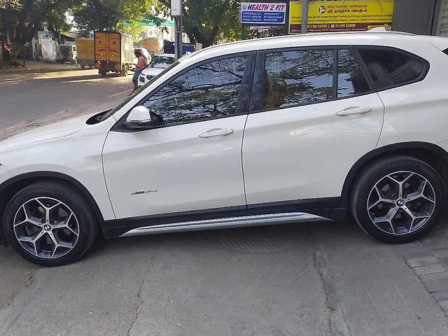 Used BMW X1 [2016-2020] xDrive20d xLine in Chennai
