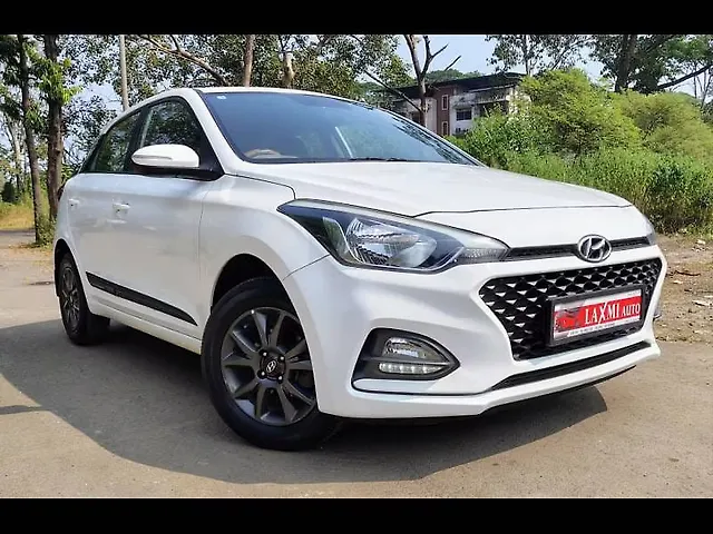 Used Hyundai Elite i20 [2018-2019]  Asta 1.2 AT in Thane