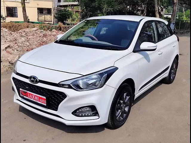 Used Hyundai Elite i20 [2018-2019]  Asta 1.2 AT in Thane