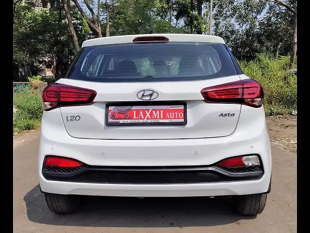 Used Hyundai Elite i20 [2018-2019]  Asta 1.2 AT in Thane