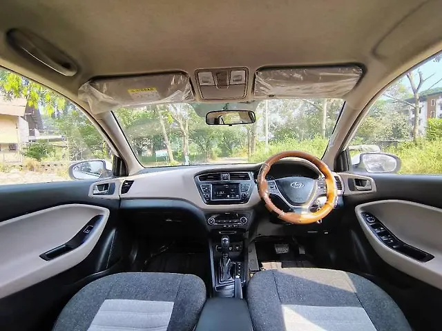 Used Hyundai Elite i20 [2018-2019]  Asta 1.2 AT in Thane