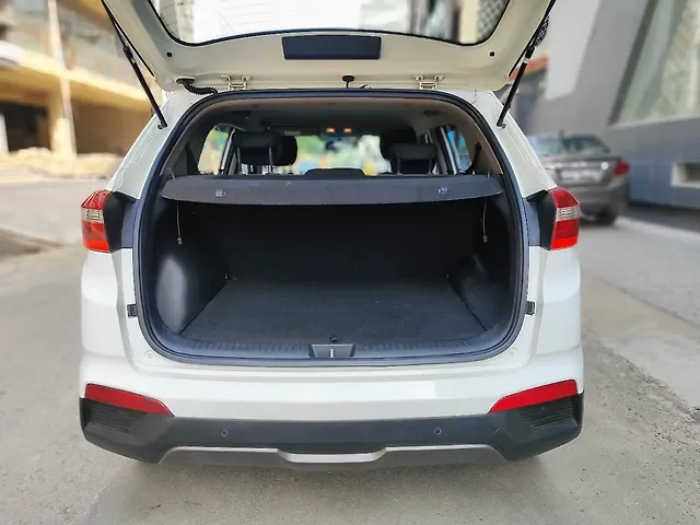 Used Hyundai Creta [2017-2018] SX Plus 1.6  Petrol in Mohali