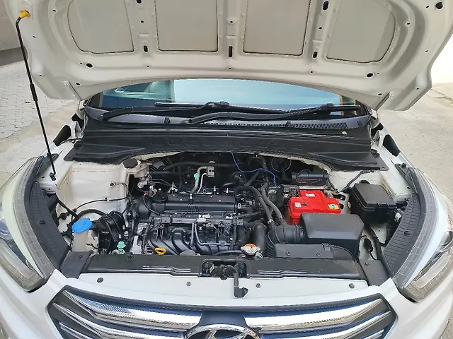 Used Hyundai Creta [2017-2018] SX Plus 1.6  Petrol in Mohali