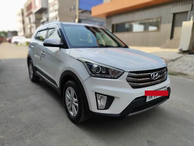Used Hyundai Creta [2017-2018] SX Plus 1.6  Petrol in Mohali