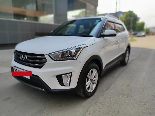 Used Hyundai Creta [2017-2018] SX Plus 1.6  Petrol in Mohali