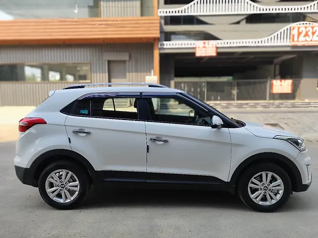 Used Hyundai Creta [2017-2018] SX Plus 1.6  Petrol in Mohali