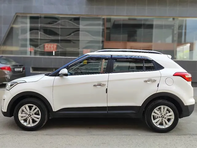 Used Hyundai Creta [2017-2018] SX Plus 1.6  Petrol in Mohali