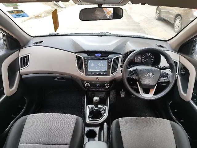 Used Hyundai Creta [2017-2018] SX Plus 1.6  Petrol in Mohali