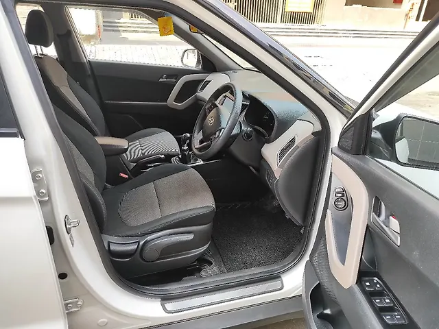Used Hyundai Creta [2017-2018] SX Plus 1.6  Petrol in Mohali