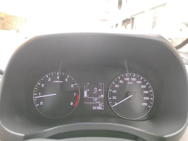 Used Hyundai Creta [2017-2018] SX Plus 1.6  Petrol in Mohali